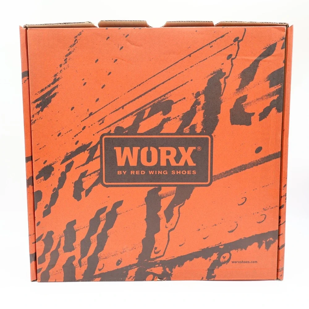 Worx by Red Wing Shoes worx by